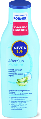 Nivea Lotion After Sun Moisture