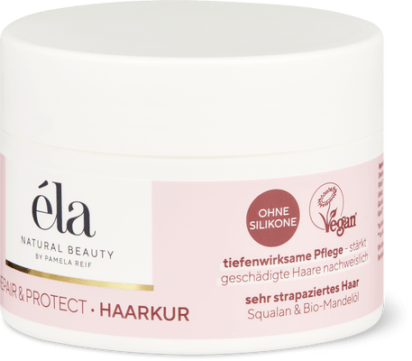 éla Natural Beauty Soin capillaire Repair & Protect