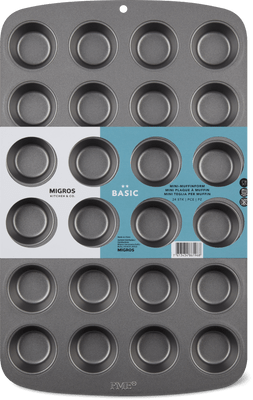 Mini plaque à muffin