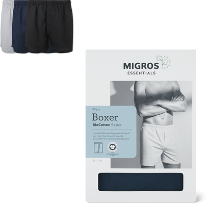 Herren Boxershorts