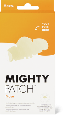 Hero HERO. Mighty Patch Nose