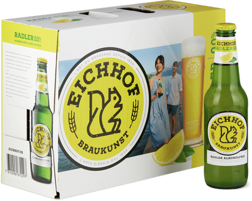 Eichhof Radler senz'alcol
