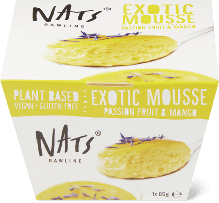 Nats Rawline Exotic Mousse