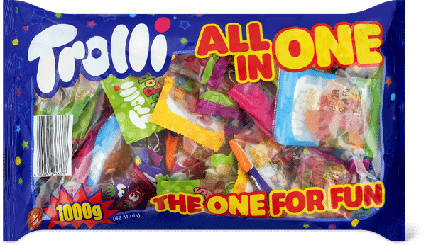 Trolli All in one