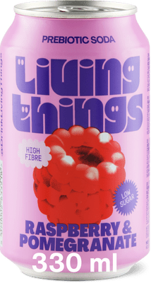 Living Things  Lampone Melograno