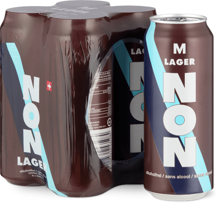 Non Lager alkoholfrei