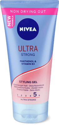 Nivea Styling Gel ultra starker Halt