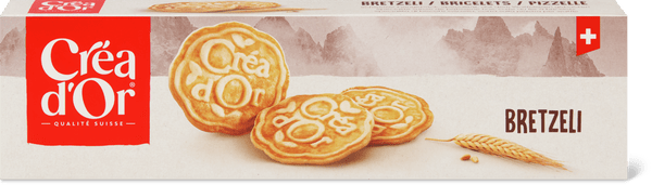 Créa d'Or Pizzelle