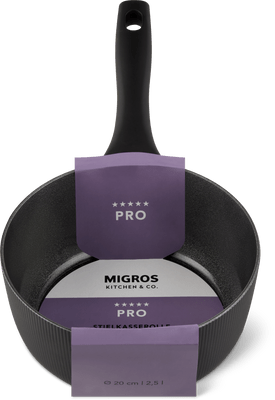 Migros Kitchen & Co. Pro Pentolino Ø 20 cm