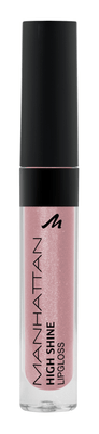 Manhattan High Shine Lipgloss 52N Rosy Pink