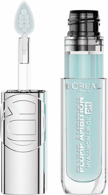 L'Oréal Paris Plump Ambition Hyaluron Lip Oil 113 Cristal Ice