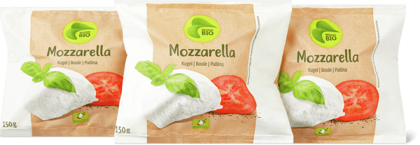 Bio Mozzarella