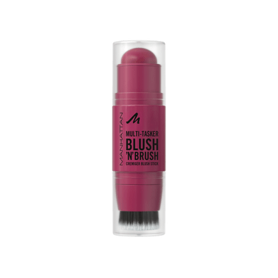 Manhattan Multi-Tasker Blush'N'Brush, 200 Fushia Glam