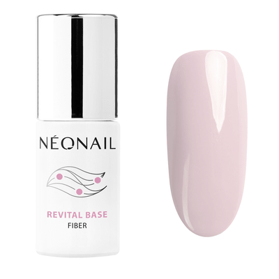 Néonail Revital Base Fibre Creamy Splash