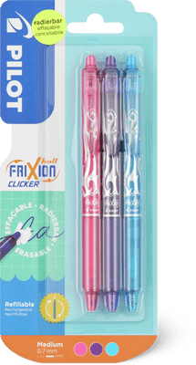 Pilot Set Frixion 3