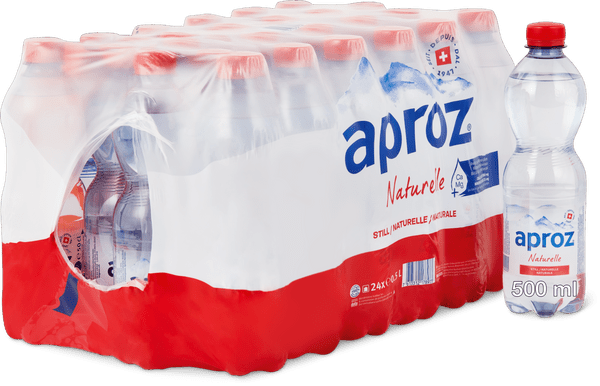 Aproz Naturelle Toujours
