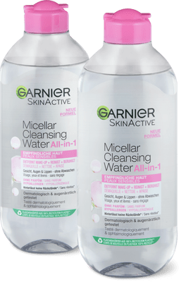 GARNIER MICELLAR CLASSIC DUO