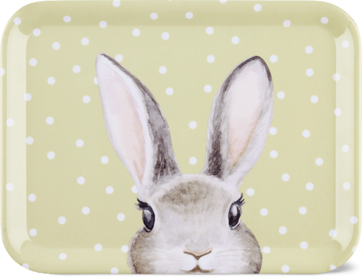 Migros Kitchen & Co. Serviertablett grün, 29cm