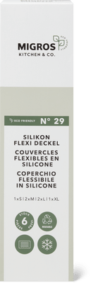 N°29 Kitchen &amp; Co. Couvercle flexible en silicone