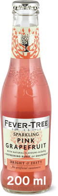 Fever Tree Pink Grapefruit alkoholfrei