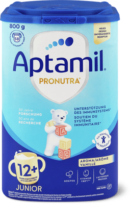 Aptamil Pronutra 12+ Junior Vanille