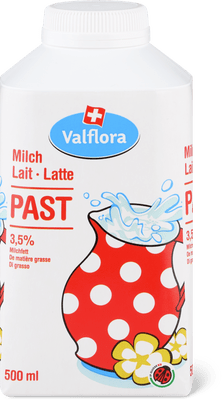 Valflora Latte intero PAST