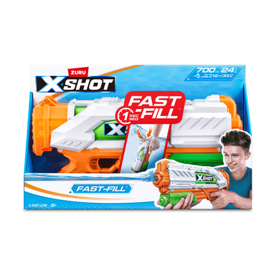 Zuru X-Shot X-Shot Fast-Fill