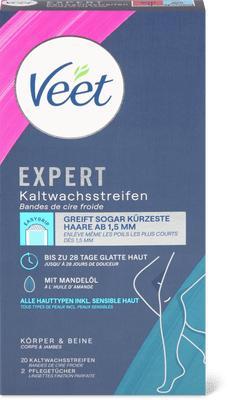Veet Expert Körper&Beine