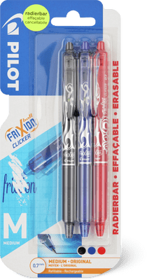 Pilot Frixion Set 7