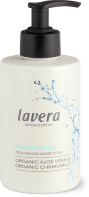 Lavera basis sensitiv Milde Pflegeseife