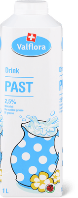 Valflora Drink PAST