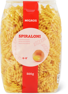 Migros Spiraloni