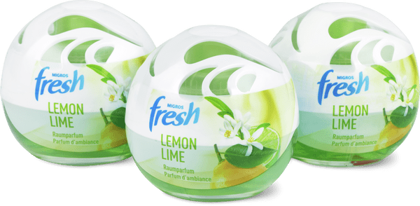 M-Fresh Sfera profumata  Lemon Lime