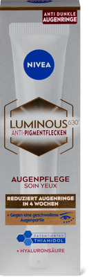 Nivea Cellular Luminous 630 Anti-Pigmentflecken Augenpflege