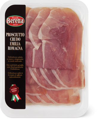 Beretta Prosciutto crudo Emilia Romagna