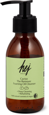 Hej Organic The Remover Foaming Oil Cleanser