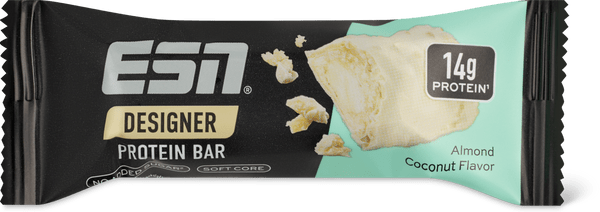 ESN Bar Almond & Coconut