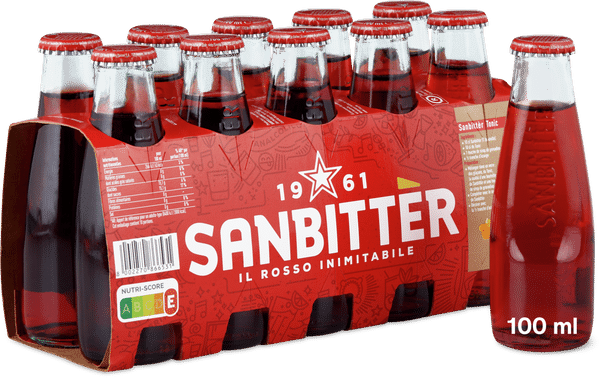 S. Pellegrino Sanbitter Sanbitter alkoholfrei