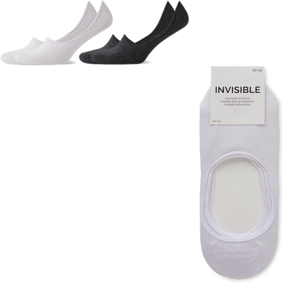 Slippers pour hommes Invisible
