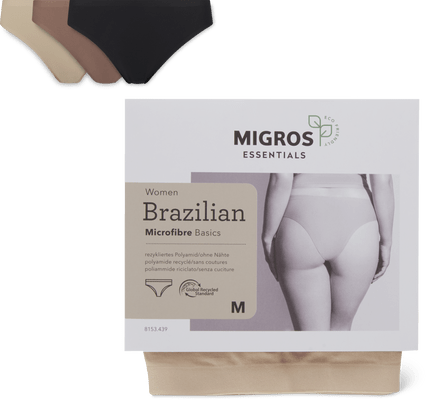 Brazilian pour femme