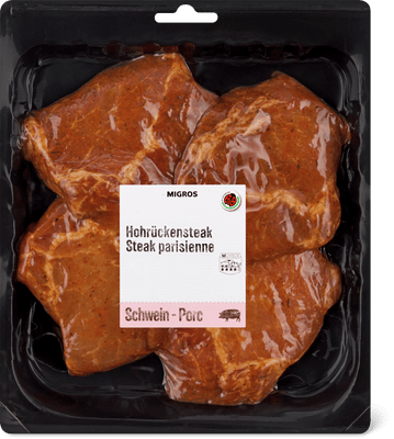 Costata di maiale
