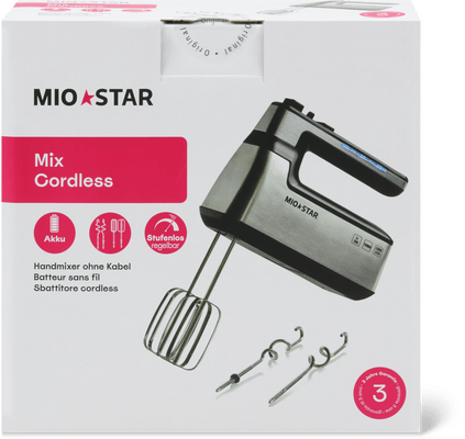 Mio Star Batteur sans fil