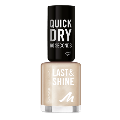 Manhattan MH L&S NAIL POL 020