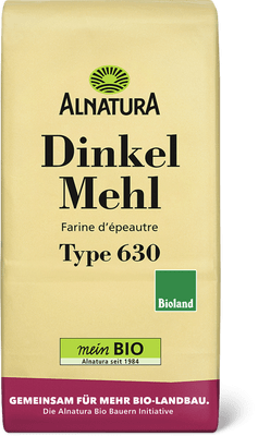 Alnatura Bio Dinkelmehl Typ 630