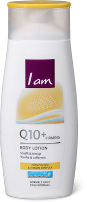 I am Q10+ Firming Body Lotion