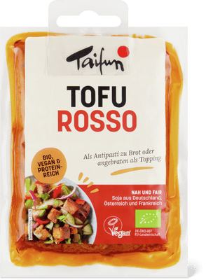 Taifun Bio Tofu rosso