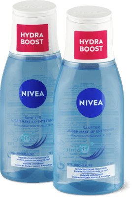 Nivea Sanfter Augen Make-Up Entferner