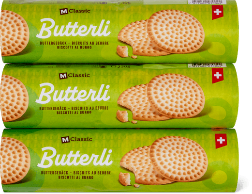 M-Classic Butterli