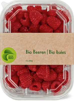 Bio Beeren Duo-Pack