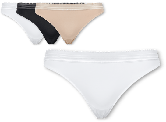 DIM Damen String